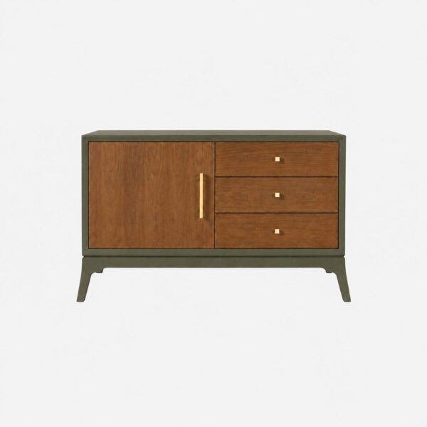 BENNETT MINI 3 DRAWER ENTERTAINMENT CONSOLE