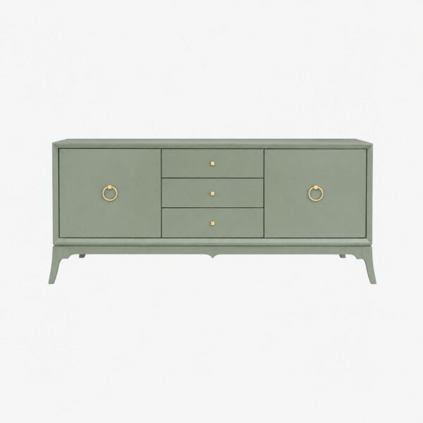 BENNETT 3 DRAWER ENTERTAINMENT CONSOLE