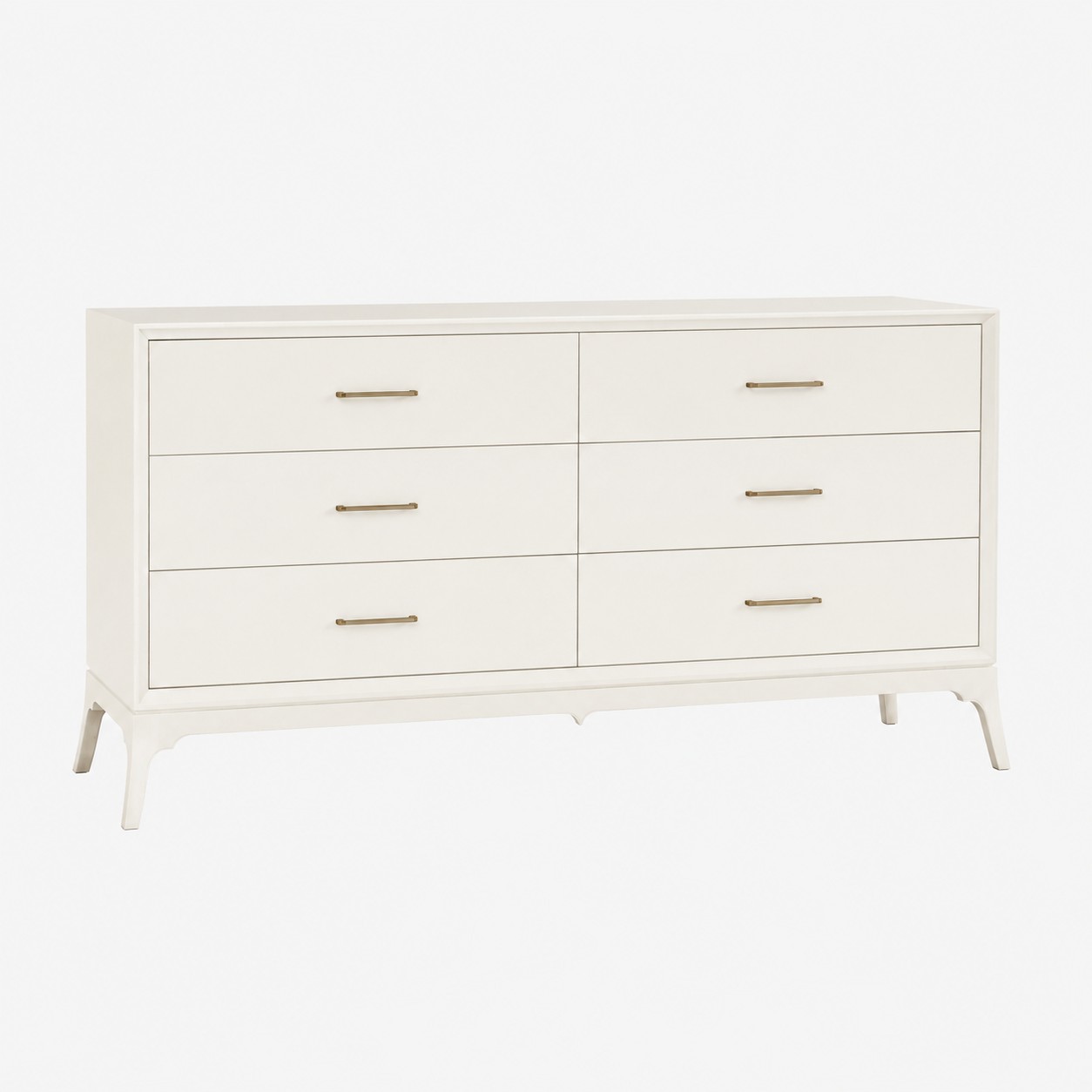BENNETT 6 DRAWER DRESSER - Image 3