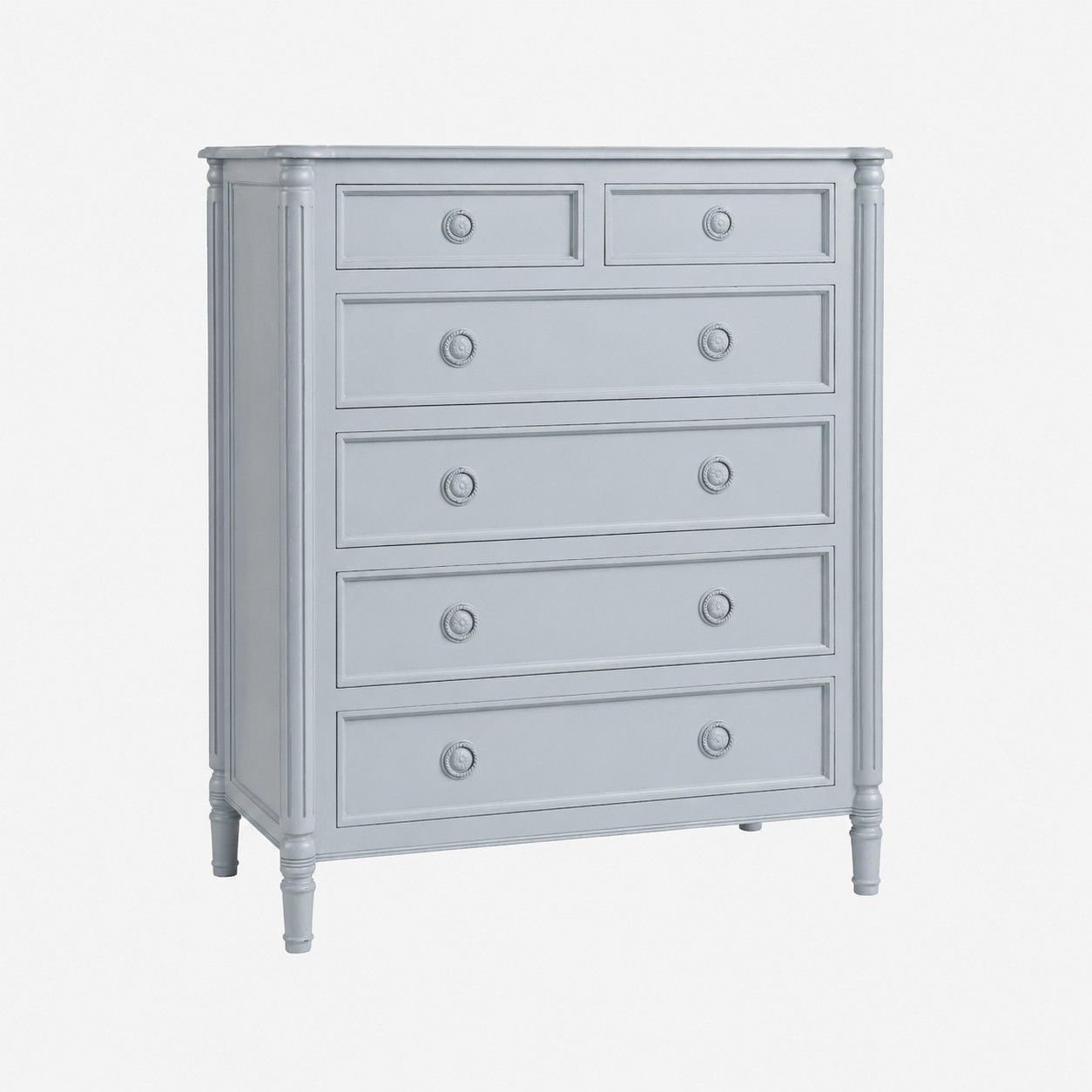 ISABELLA HIGHBOY DRESSER - Image 4