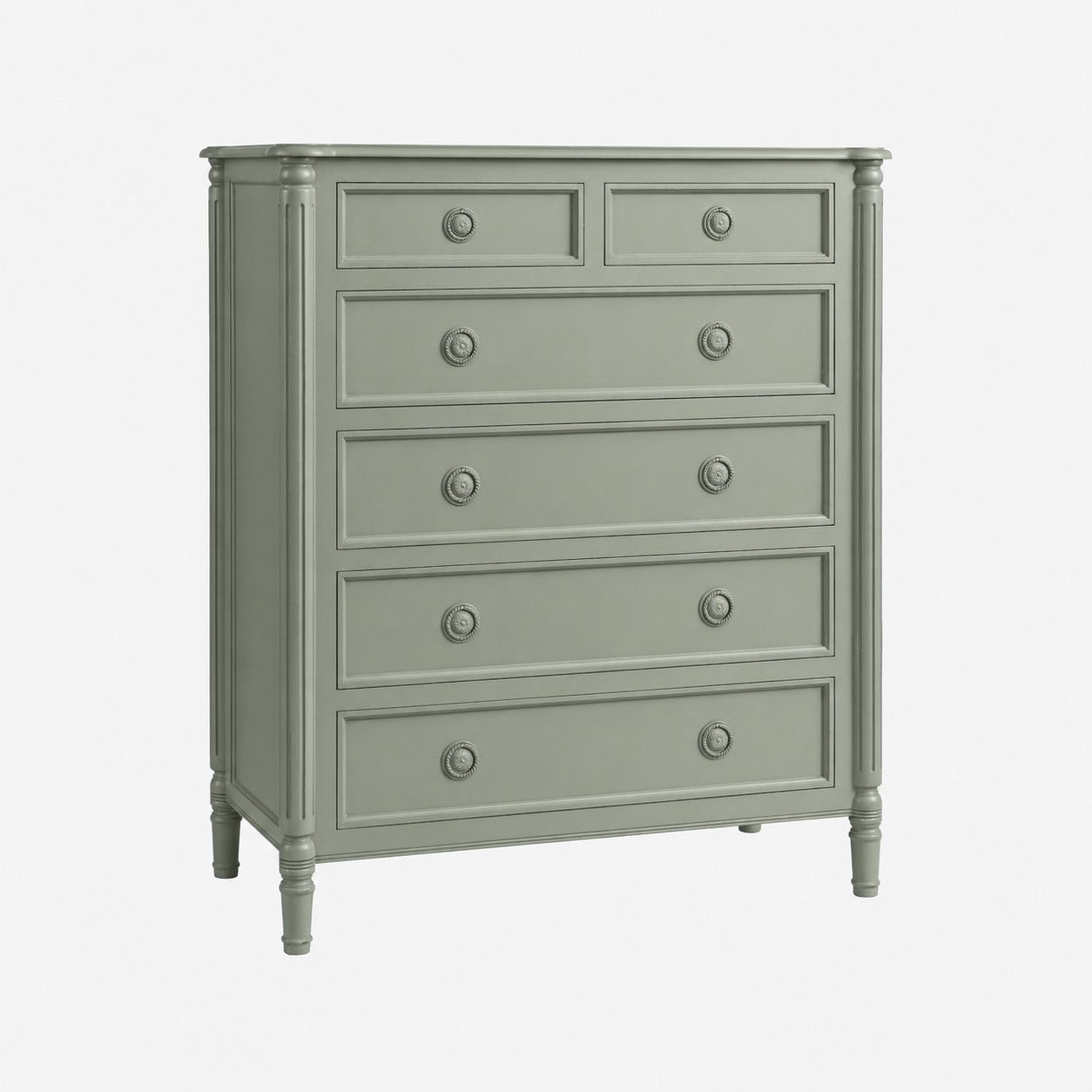 ISABELLA HIGHBOY DRESSER - Image 3
