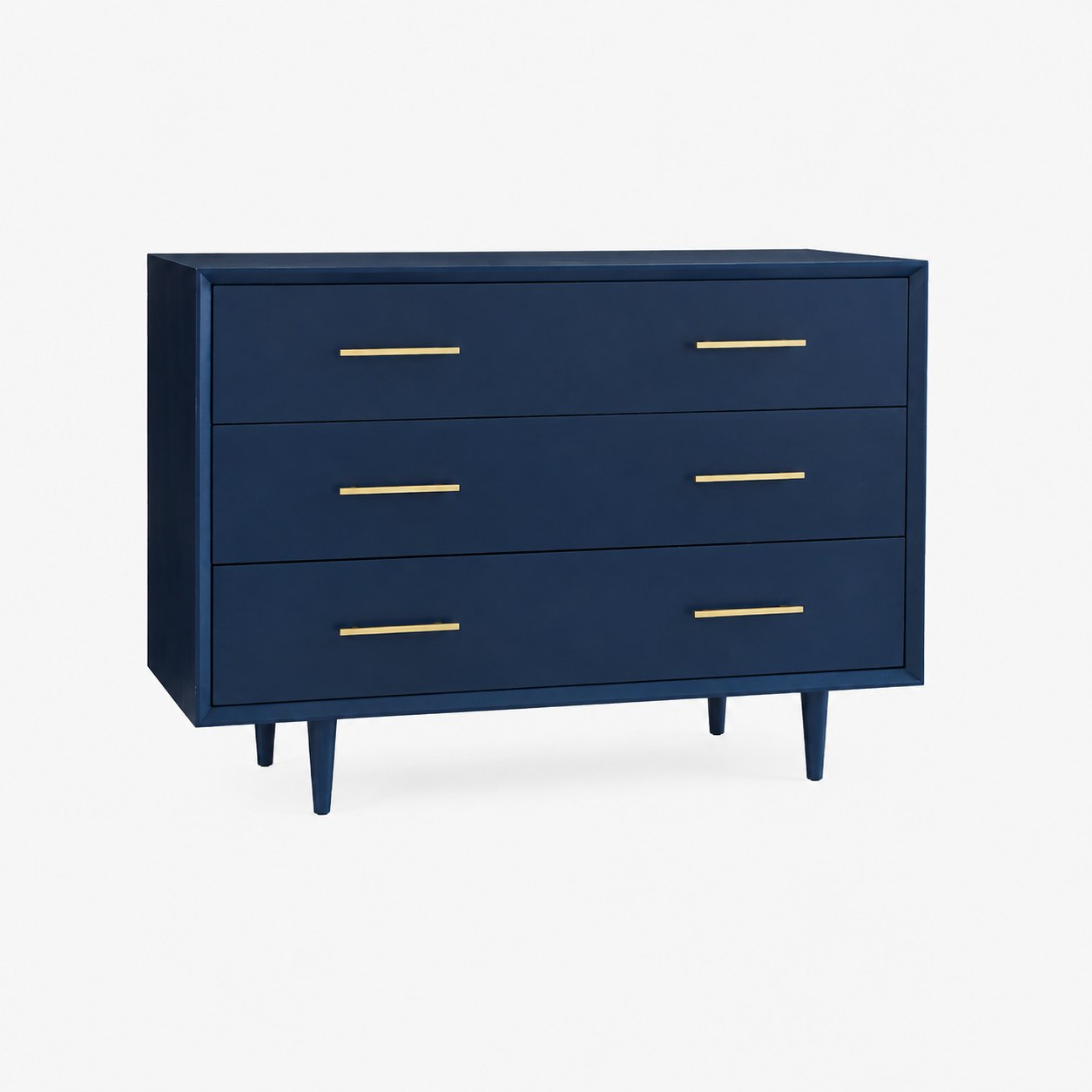 LONDON 3 DRAWER DRESSER - Image 4