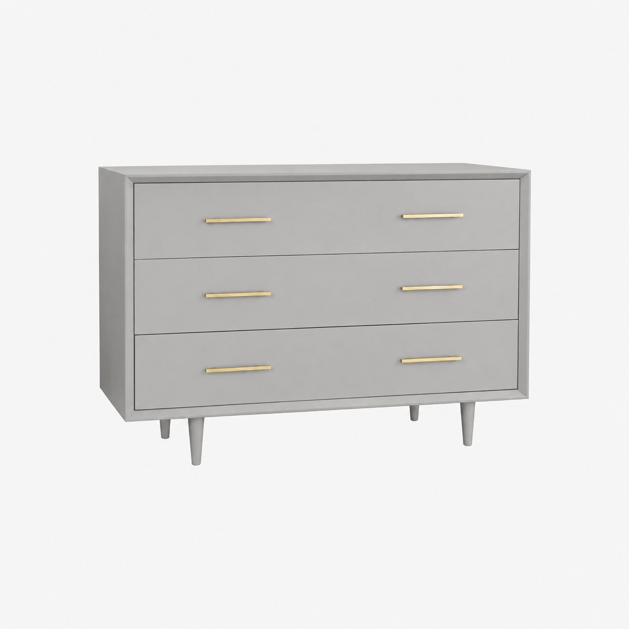 LONDON 3 DRAWER DRESSER - Image 2