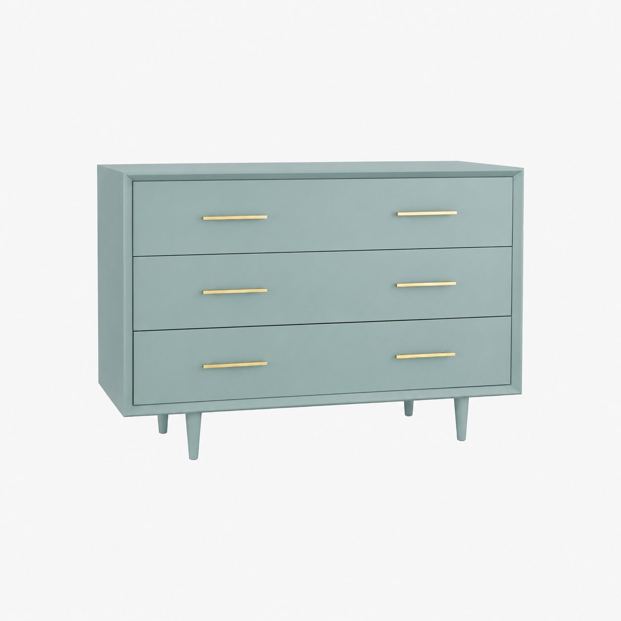 LONDON 3 DRAWER DRESSER - Image 3