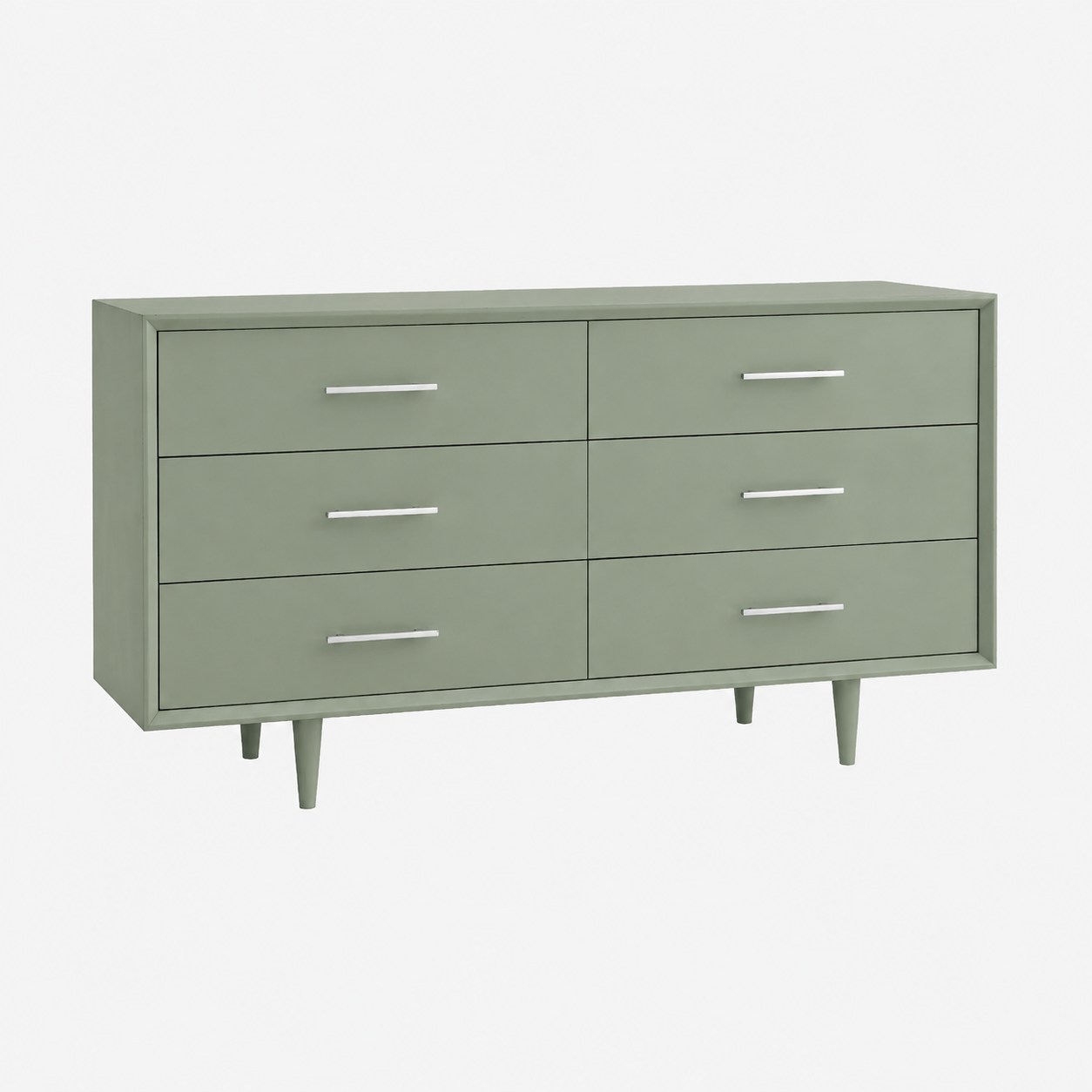 LONDON 6 DRAWER DRESSER - Image 3