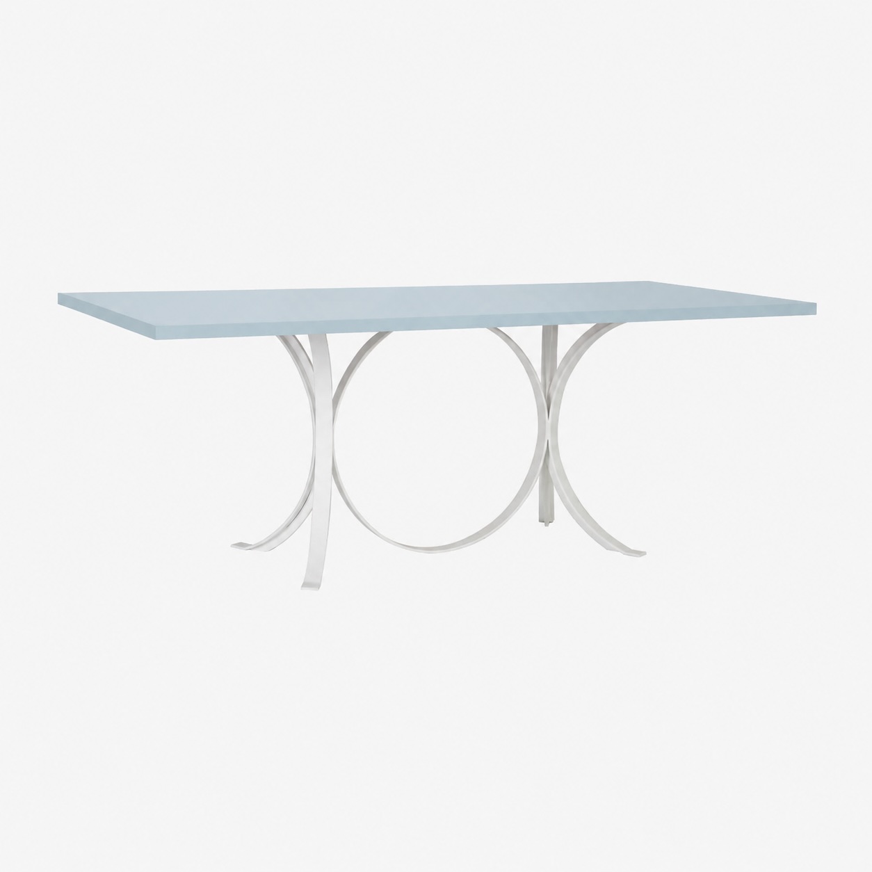 MANHATTAN RECTANGLE DINING TABLE - Image 3