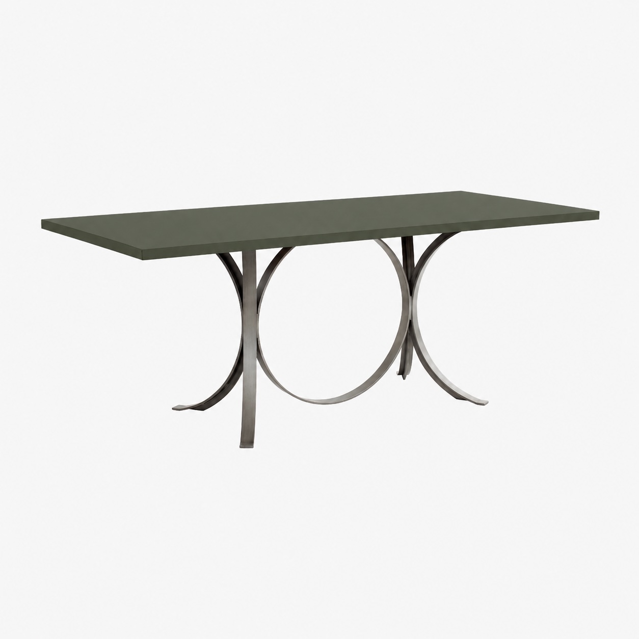 MANHATTAN RECTANGLE DINING TABLE - Image 4