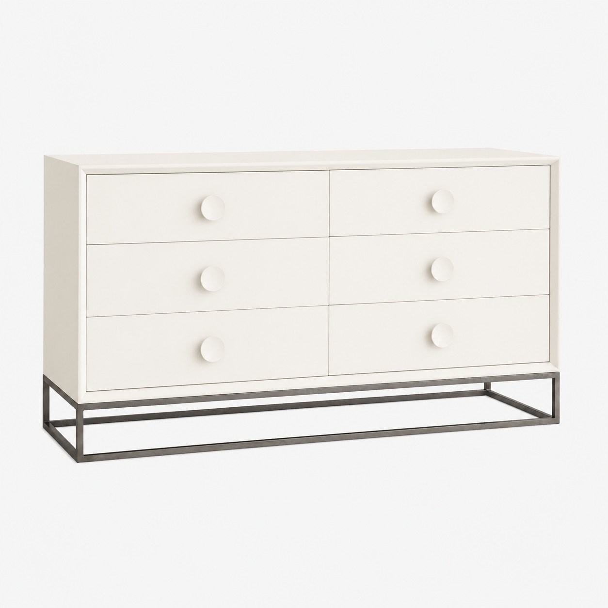 SPENCER 6 DRAWER DRESSER - Image 2