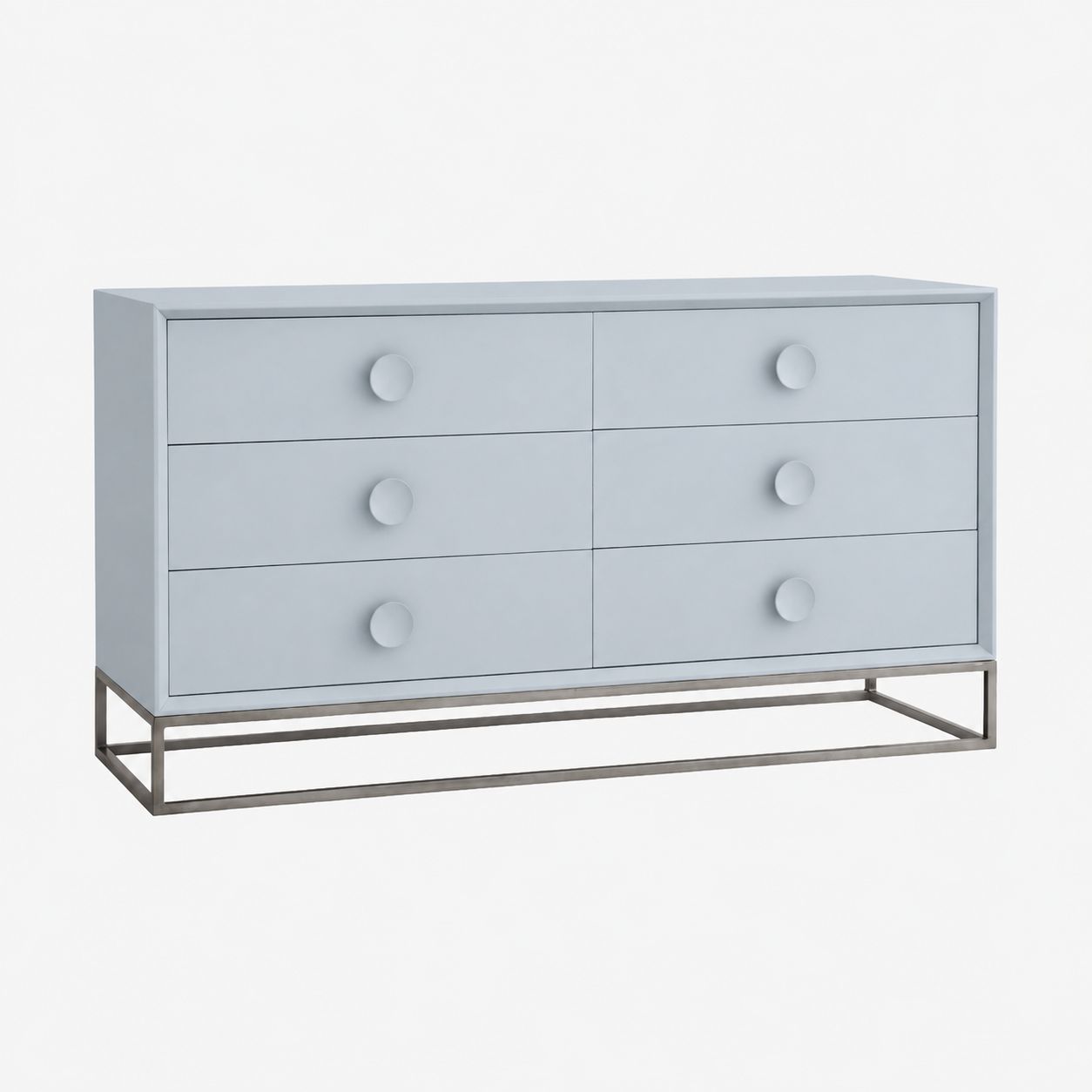 SPENCER 6 DRAWER DRESSER - Image 3