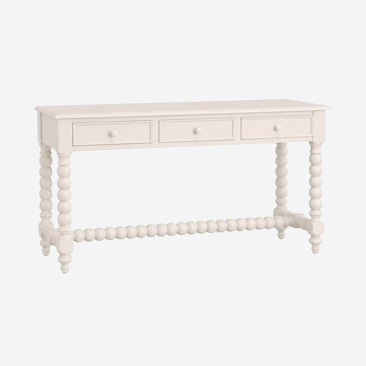 CLARKE 3 DRAWER CONSOLE TABLE - Image 2