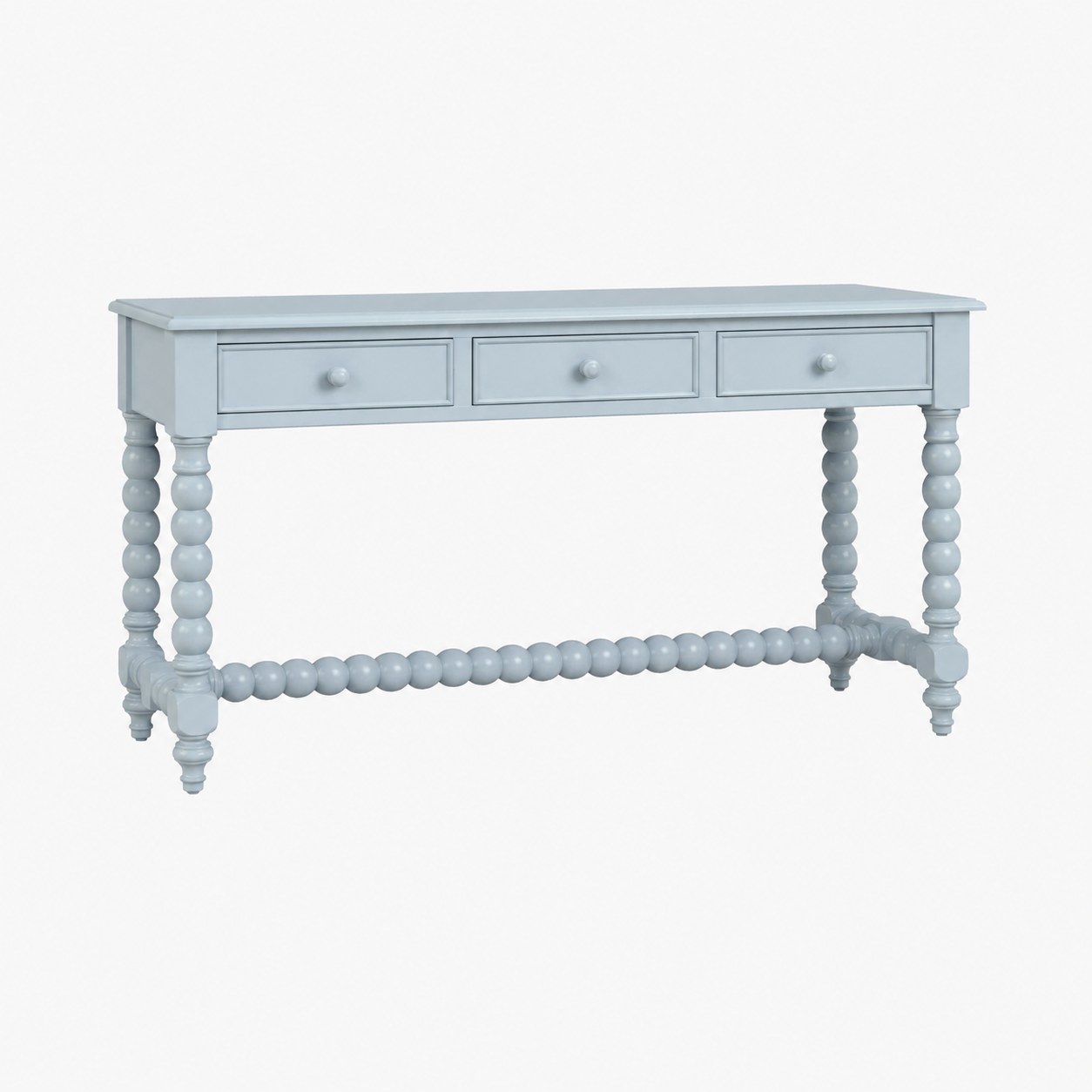 CLARKE 3 DRAWER CONSOLE TABLE - Image 3