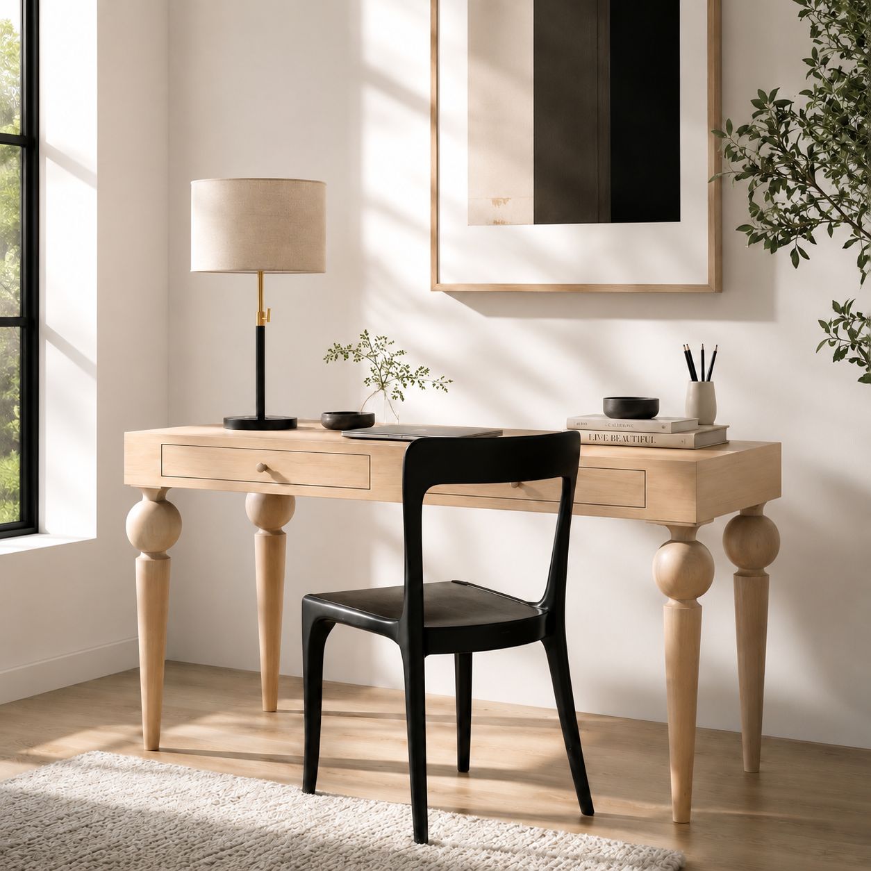 DARCIE DESK - Image 4