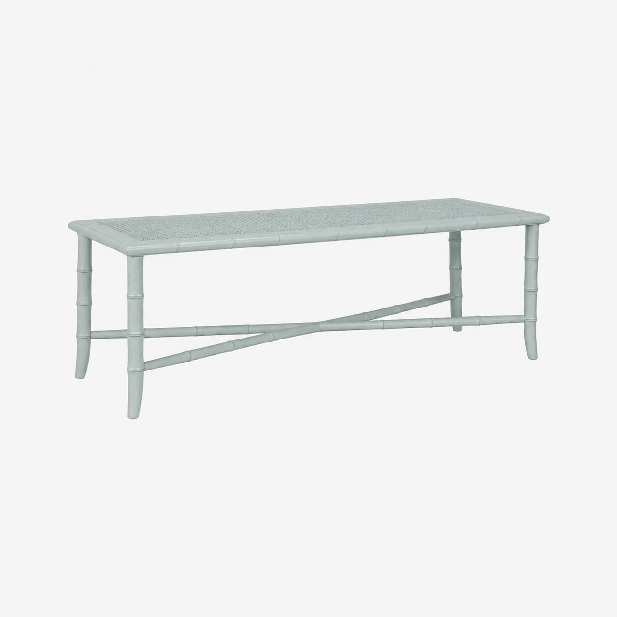HEMINGWAY CANE BENCH - Image 3