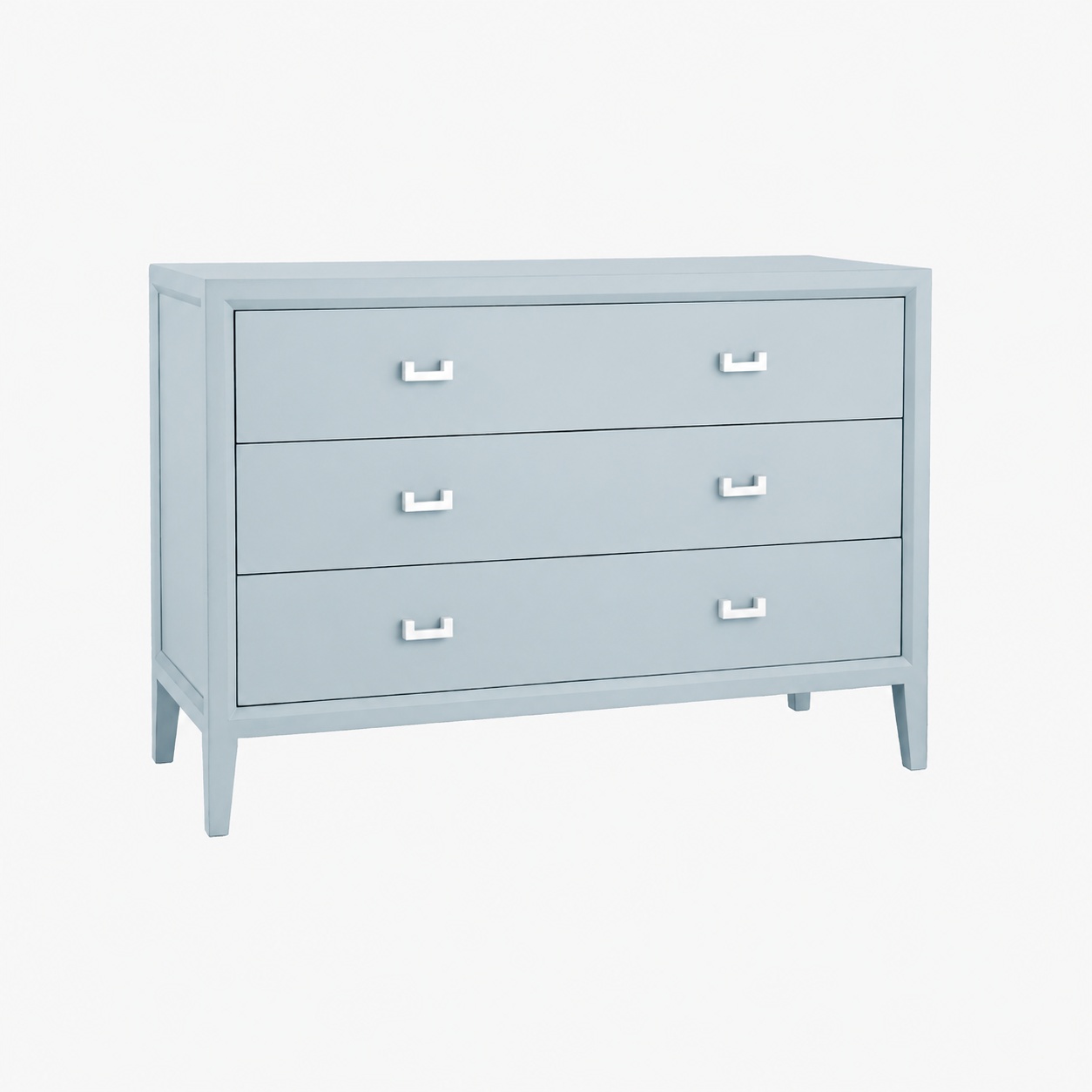 JASPER 3 DRAWER DRESSER - Image 4