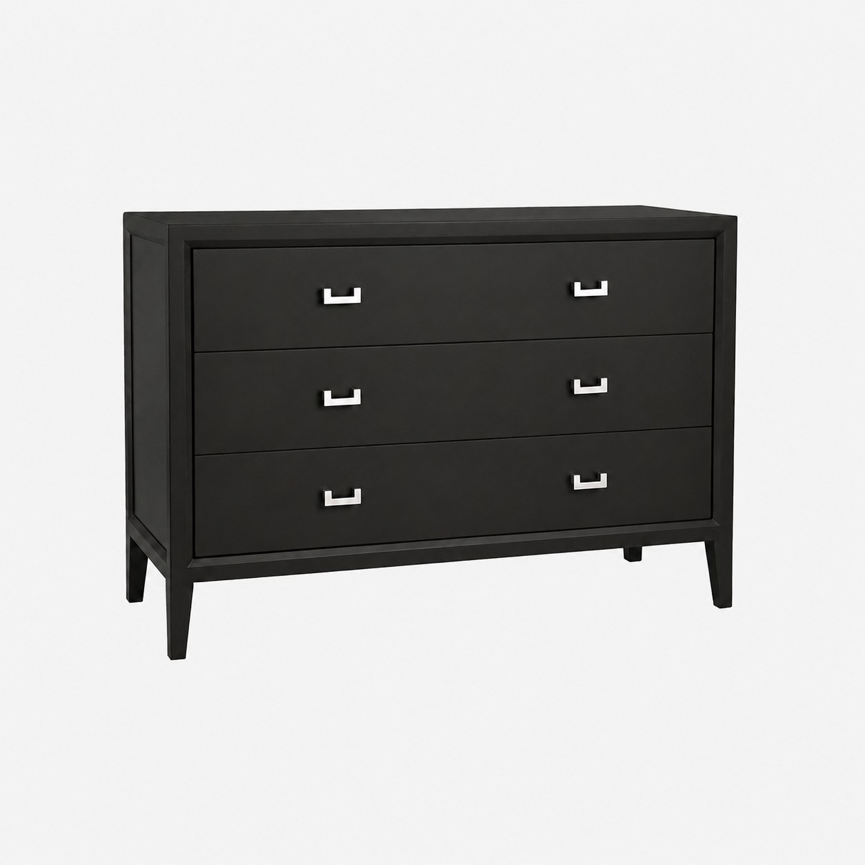 JASPER 3 DRAWER DRESSER - Image 6
