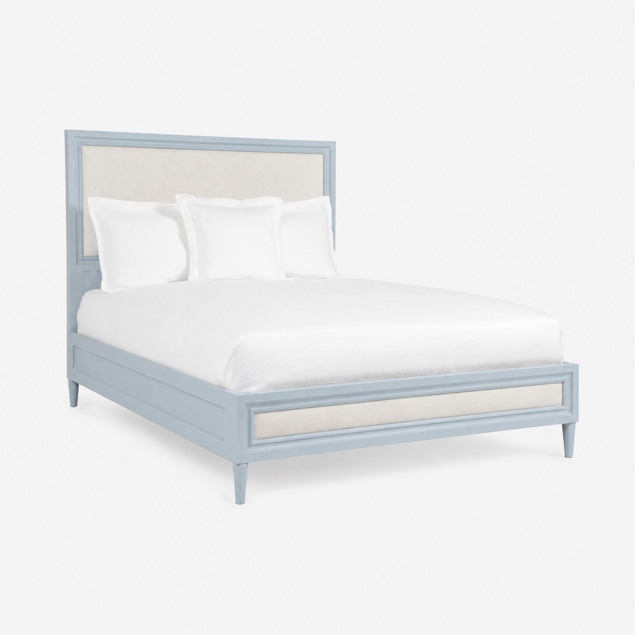 FELIX UPHOLSTERED BED LUXE - Image 3