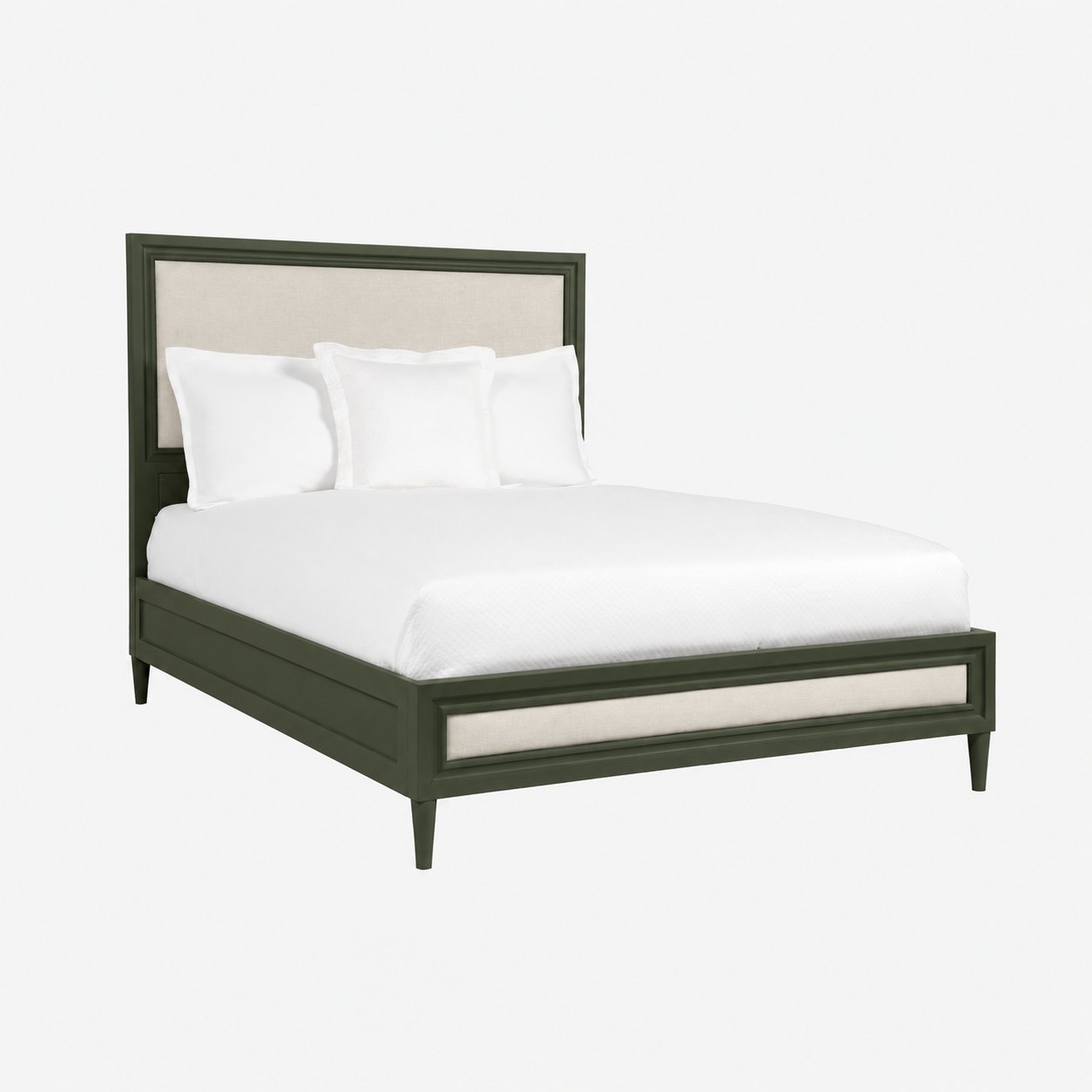 FELIX UPHOLSTERED BED LUXE - Image 2