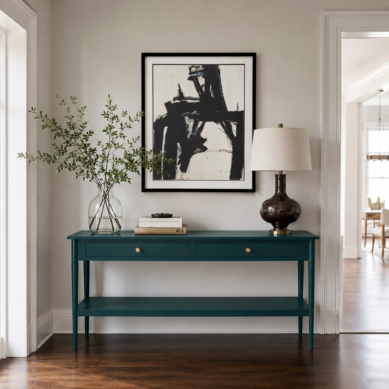 RUBY CONSOLE TABLE - Image 7