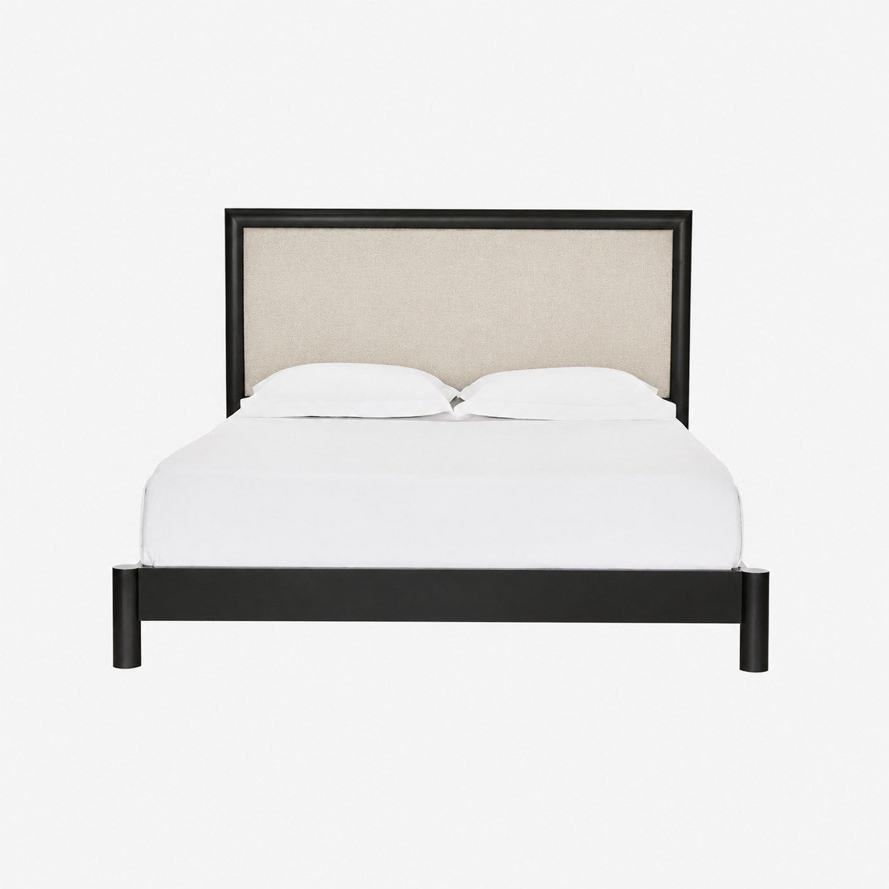 ZOE UPHOLSTERED PLATFORM BED - Image 3