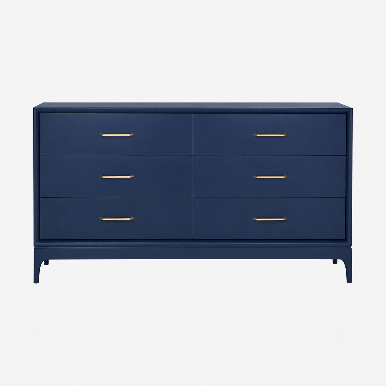 GRIFFIN 6 DRAWER DRESSER - Image 4